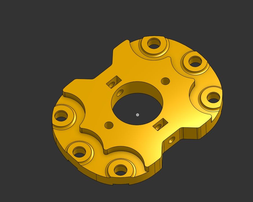 Druk 3d / Projekt 3d na zamówienie