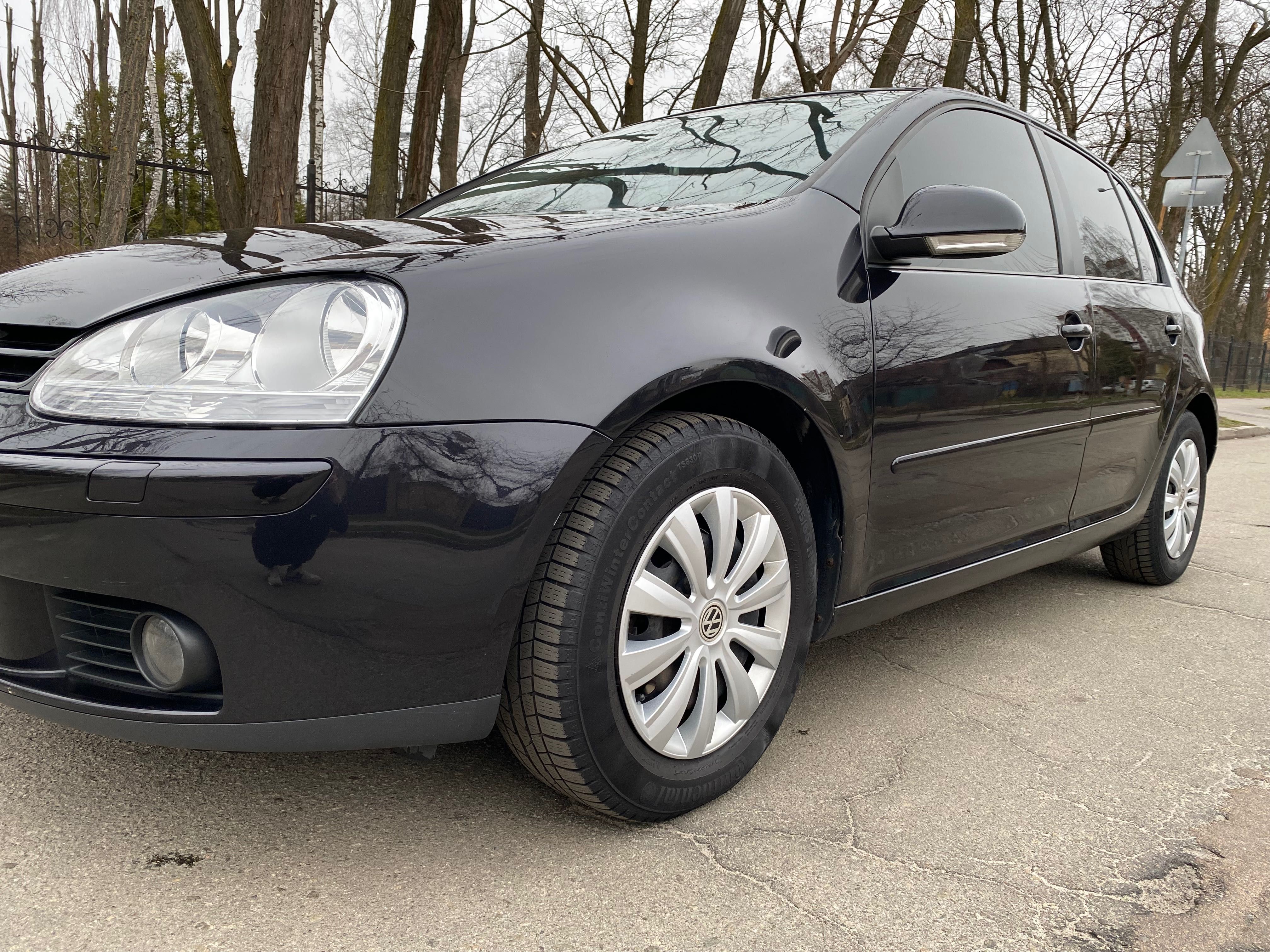 Volkswagen Golf 5 (GOAL)