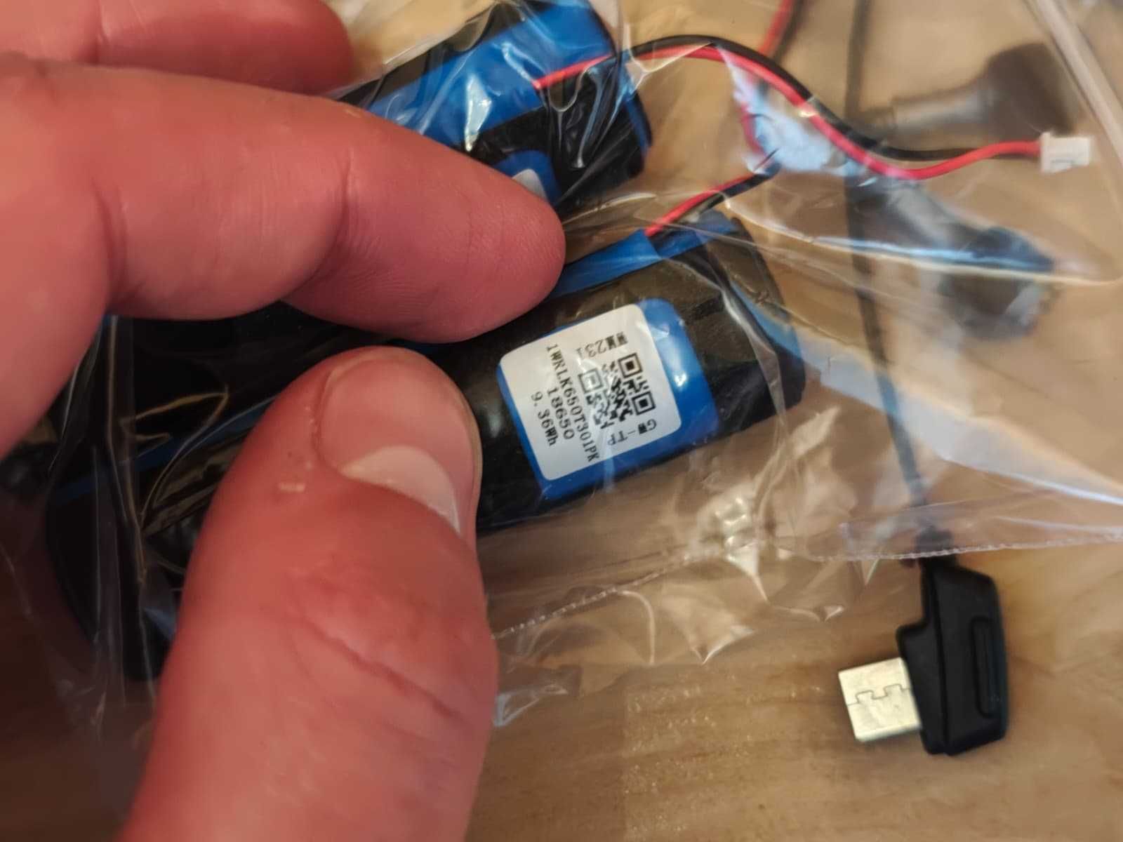 DJI Mini części zestaw etui baterie RC 231 GPS przegub IMU FPV klapka