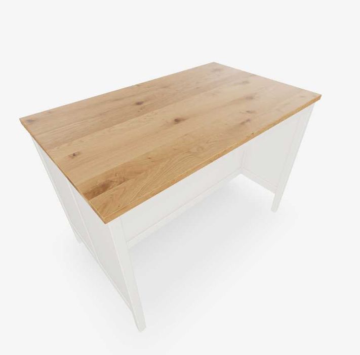 À venda: Ilha de cozinha TORNVIKEN, IKEA – Branco/Bege/Carvalho