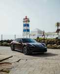 Porsche Taycan Cross Turismo 4