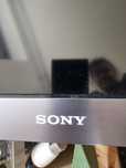 Telewizor Sony duży