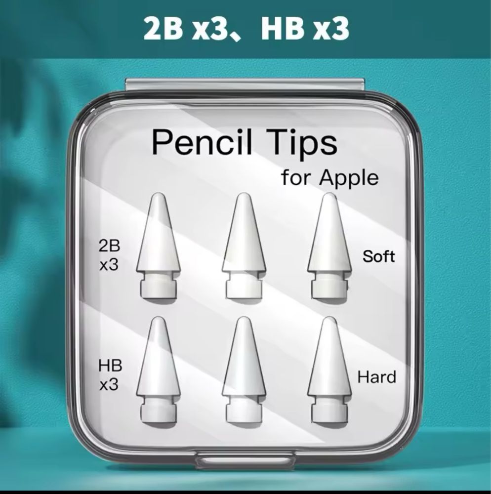 Końcówka do Apple Pencil