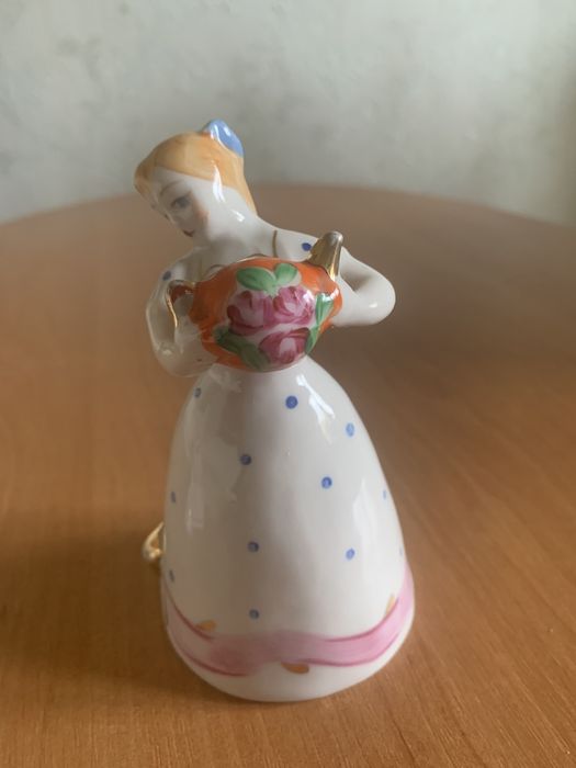 Порцелянові статуетки