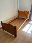 Quarto completo de jovem