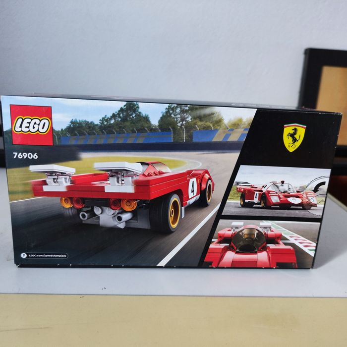 Vários Lego Speed Champions