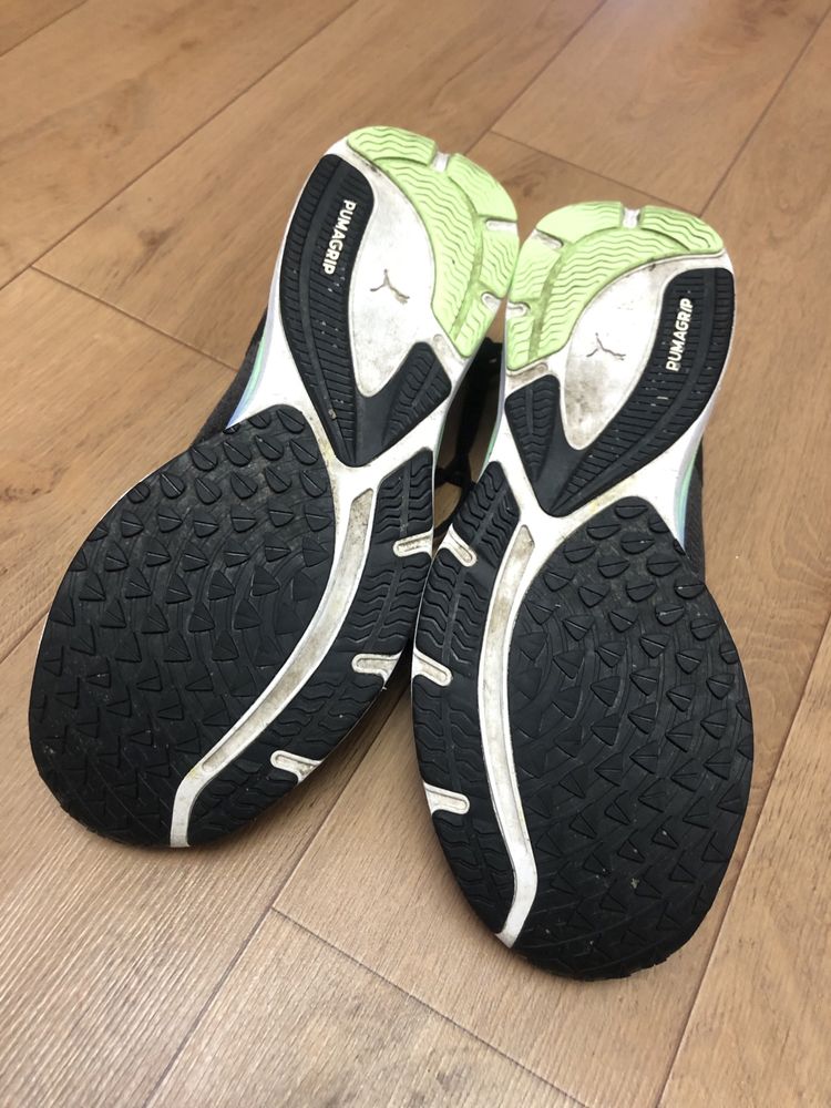 Кросівки puma nitro x nike