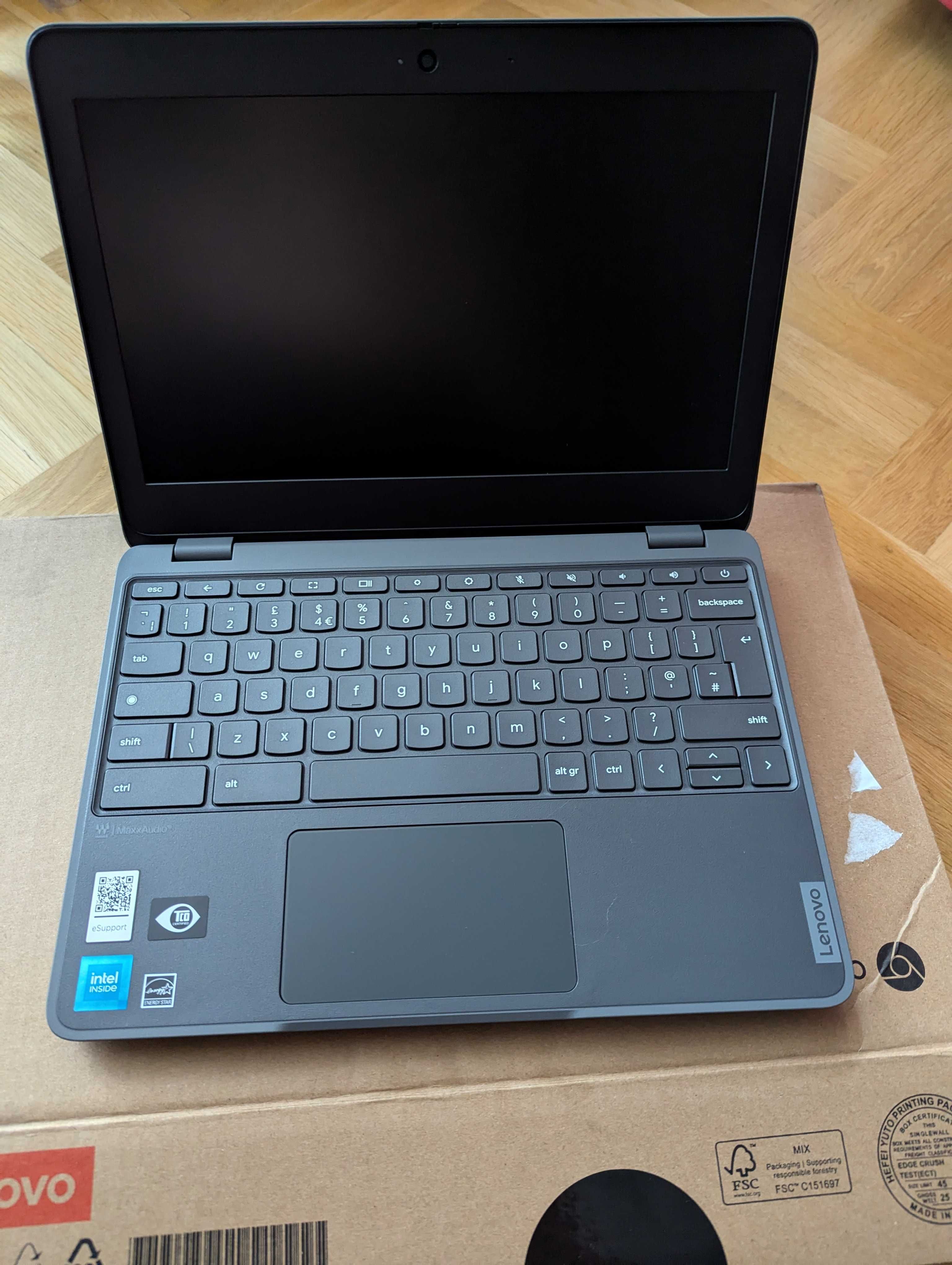Lenovo 100e Gen 4 chromebook