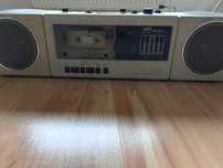 Magnetofon- Boombox