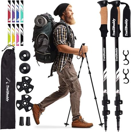 Kijki Trekkingowe Trail Buddy 62-137cm