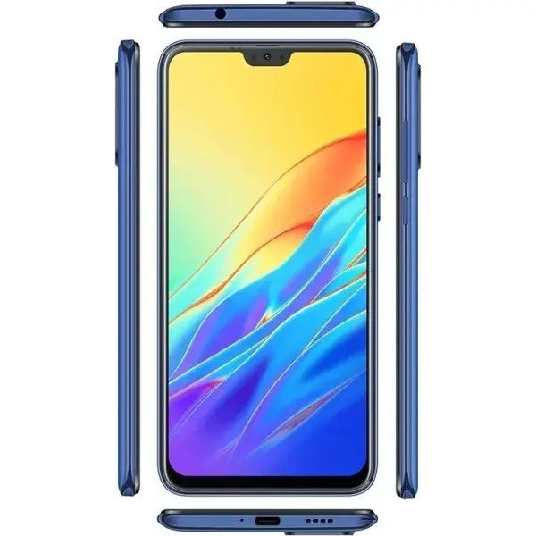 Новий смартфон HOTWAV H1 2/16GB BLUE