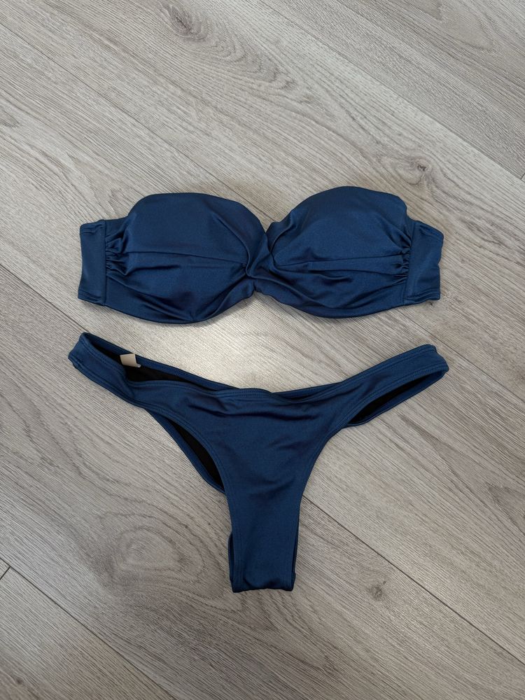 Купальник бандо Victorias Secret пуш ап