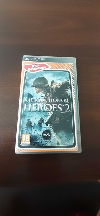 Gra Medal of Honor Heroes 2 na PSP 3004
