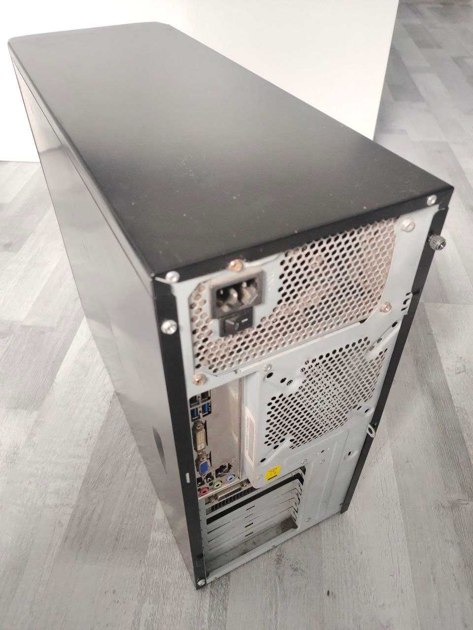 Sprzedam komputer stacjonarny i5-4570, GTX 1050