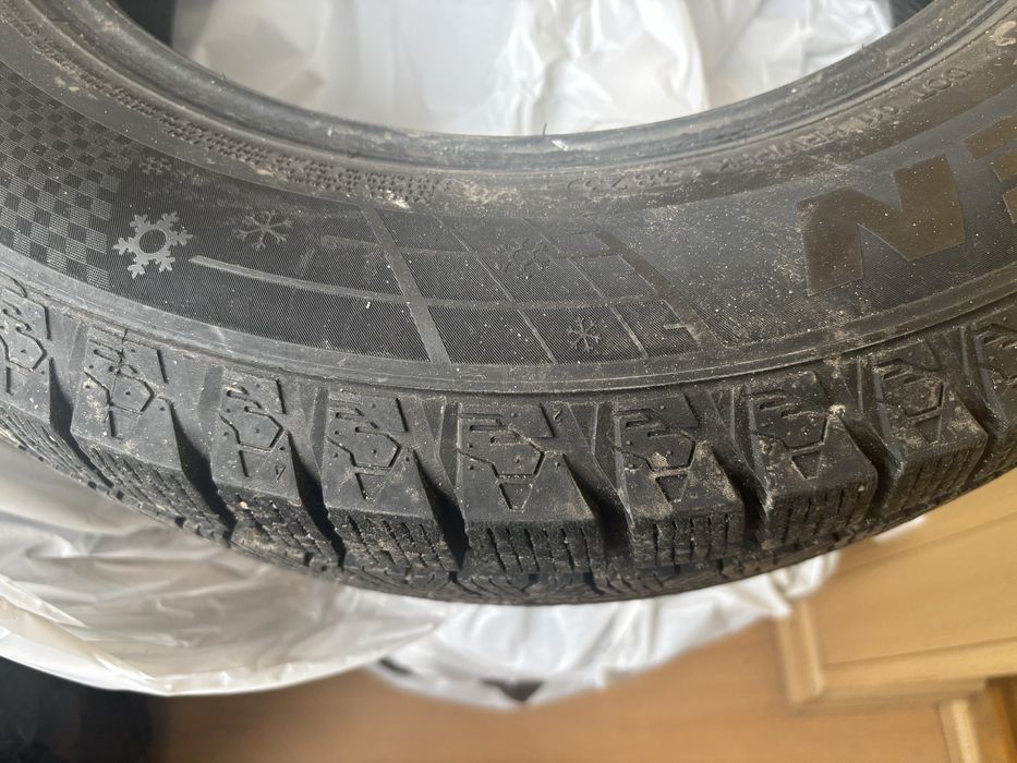 Продам резину R15 195/65