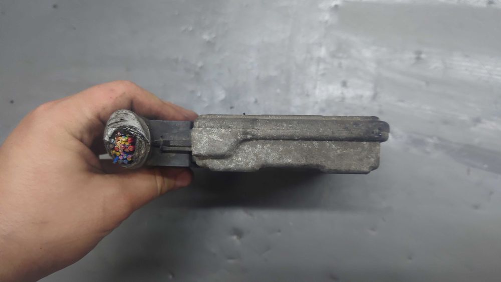Sterownik Komputer Gazu LPG Agis Can 4S Seat Toledo 2 MK2 II Leon I 1