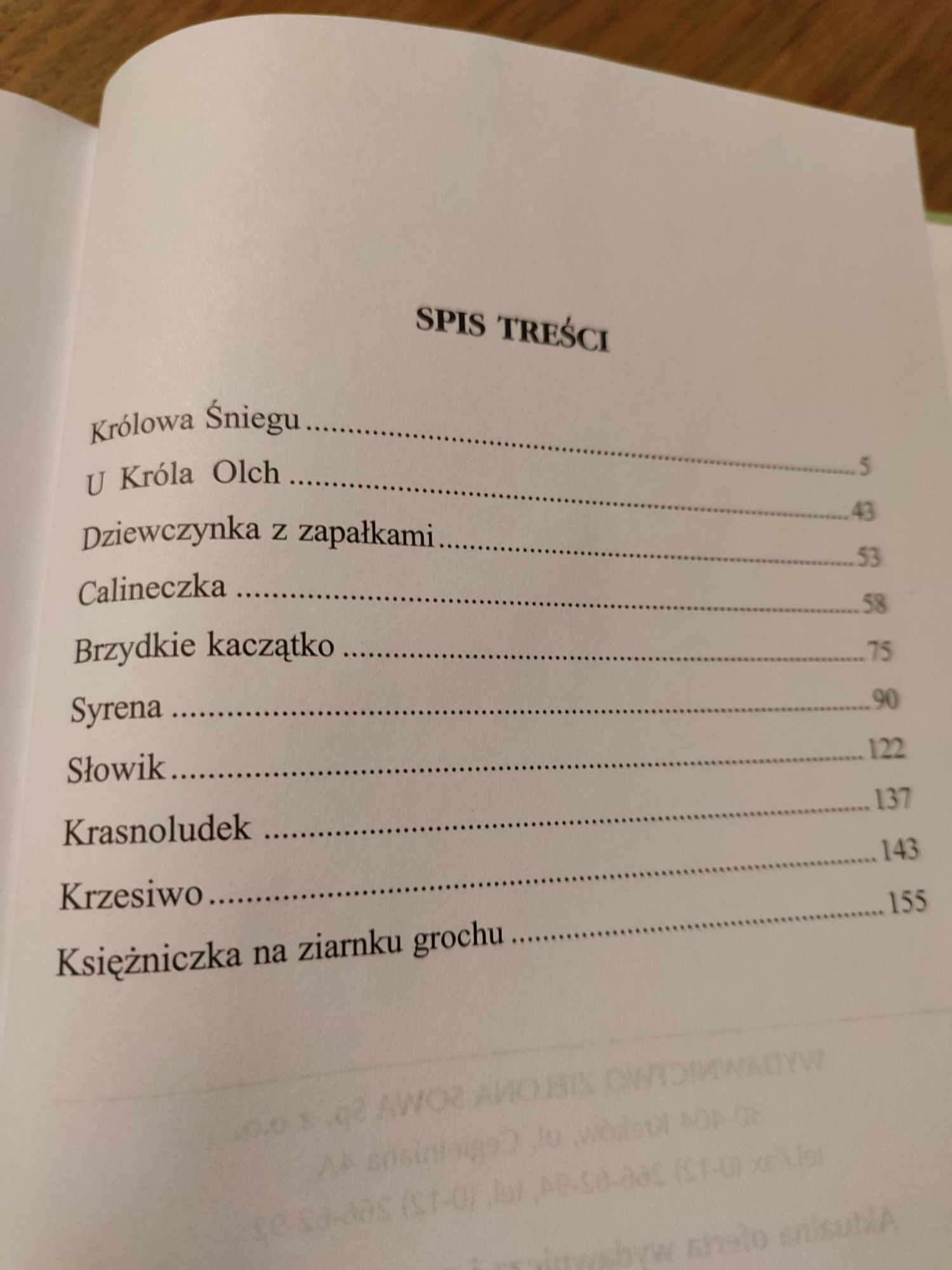 Baśnie Hansa Christian Andersen