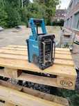 Radio budowlane Makita