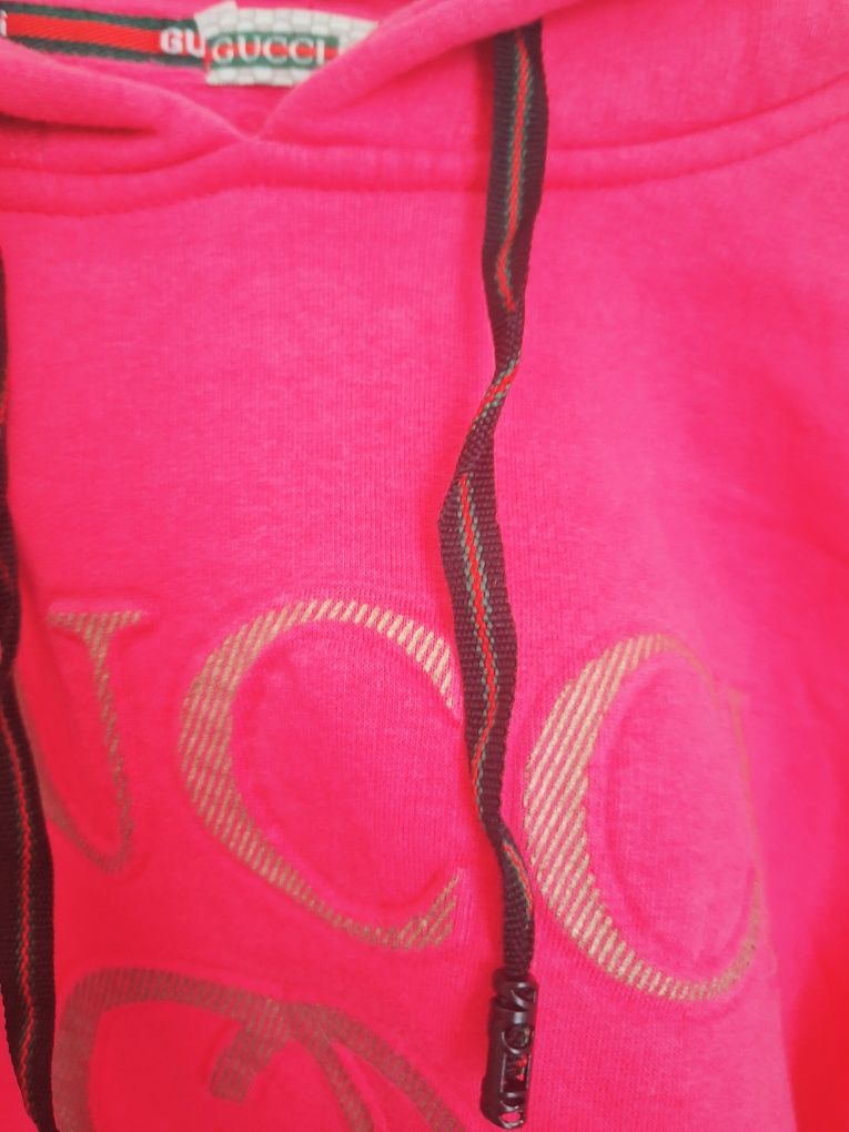 Bluza sportowa z logo