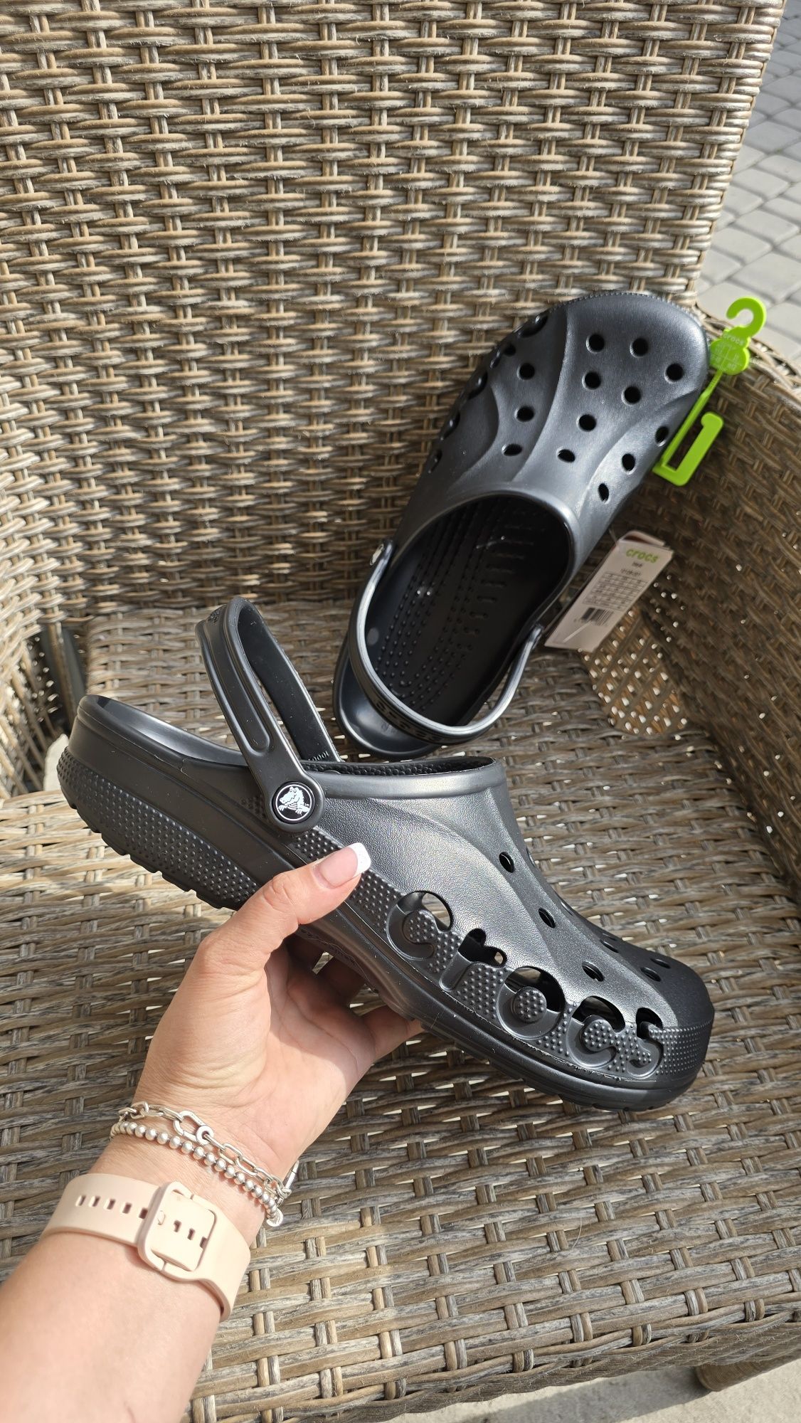 Сабо чоловічі ,crocs baya m7, m12