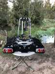 Bagażnik rowerowy marki Thule EuroWay 922 na 3 rowery