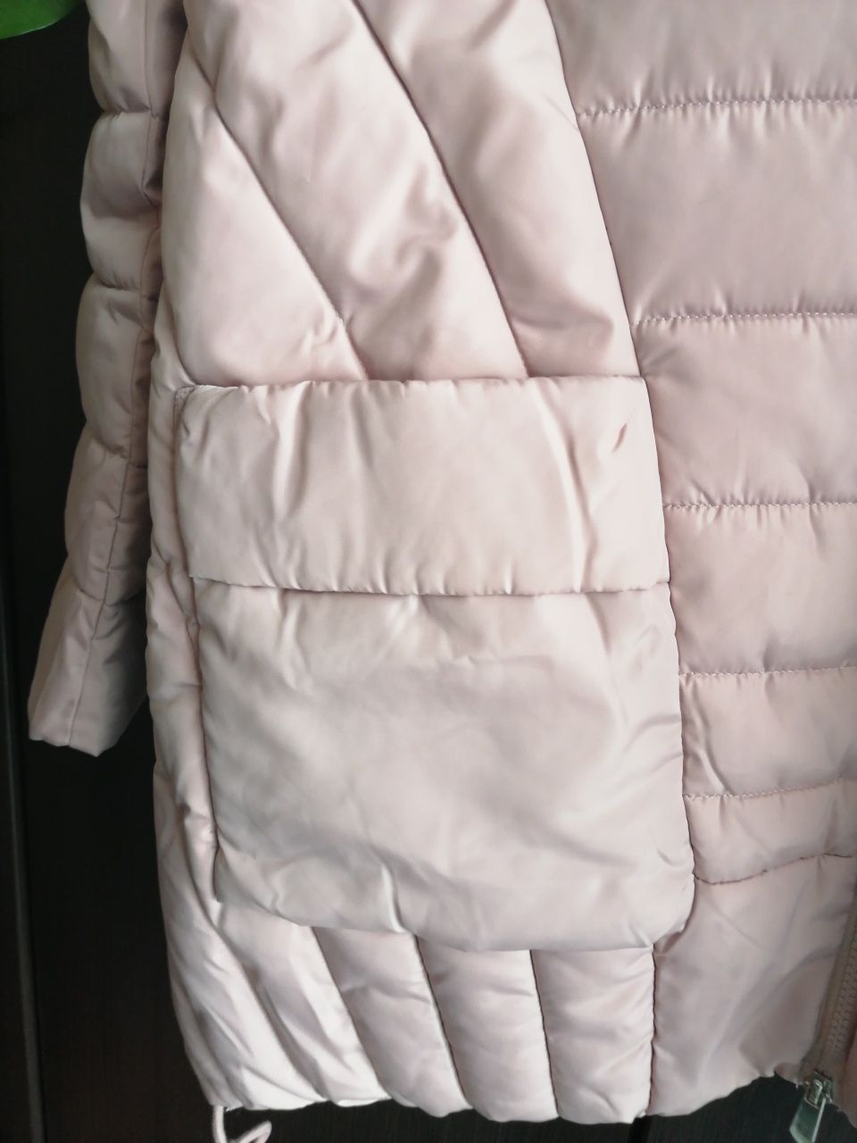 Zimowa kurtka Feewear S (36)