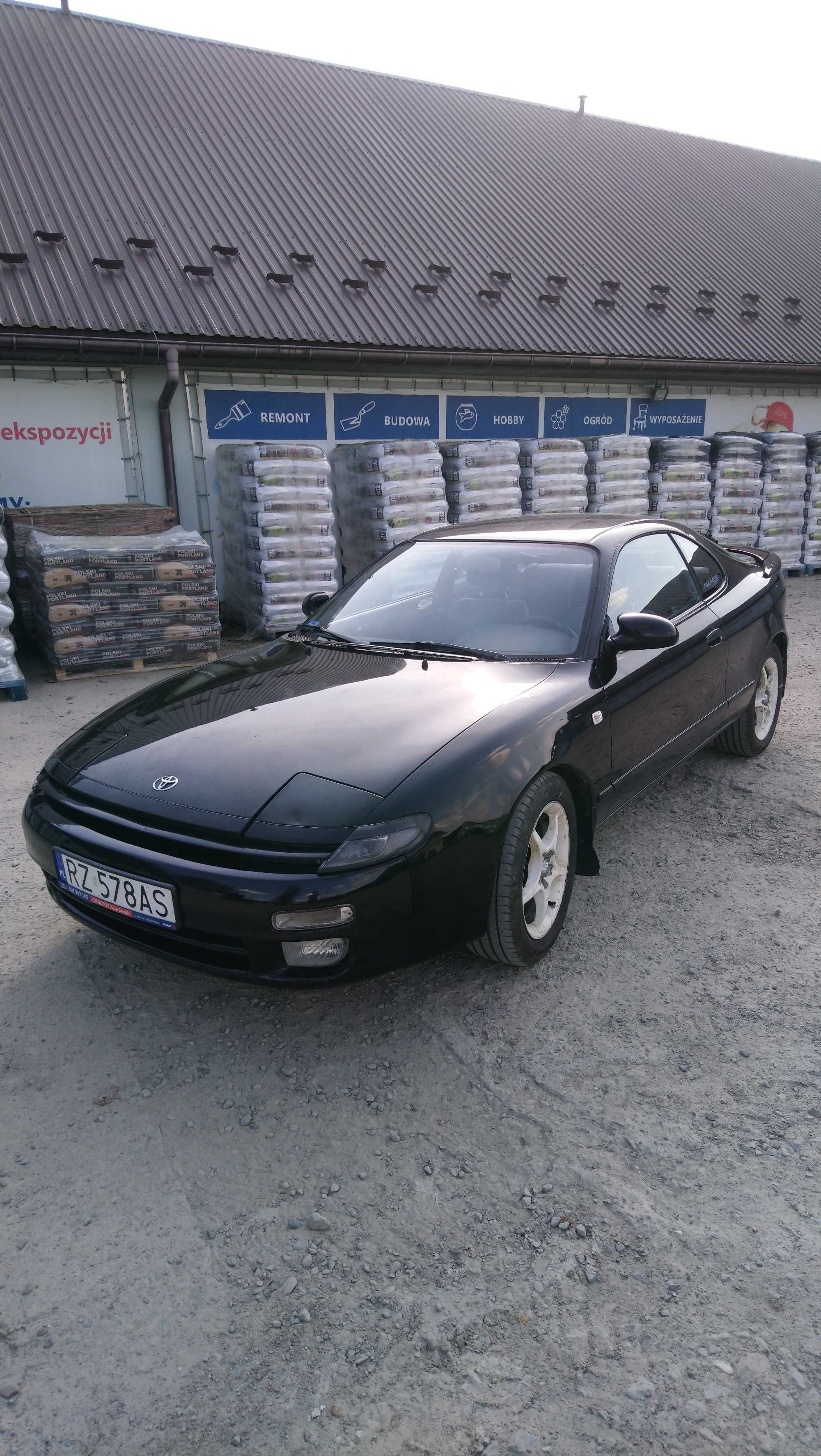 Toyota Celica V na części TANIO