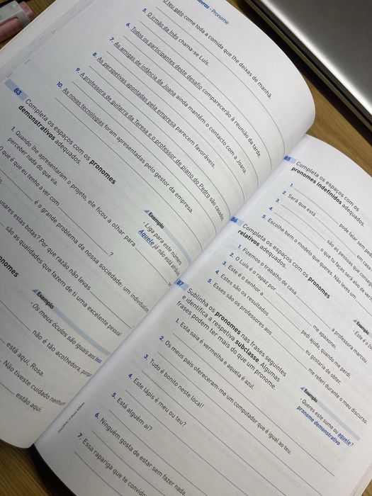 Gramática de Português – Prática e Aprende (com soluções)