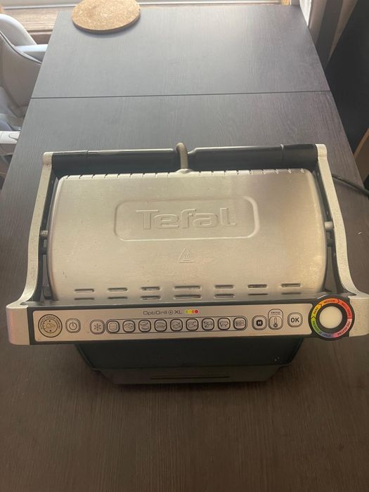 Grelhador como novo XXL