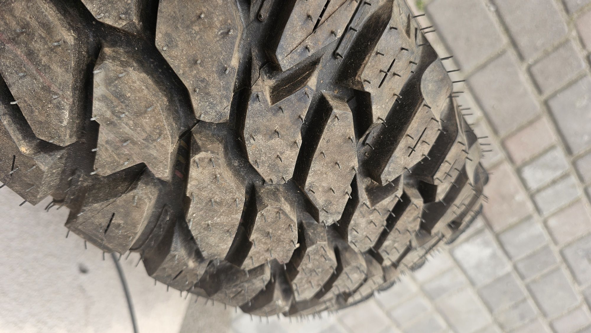 235 75 r15 6х139,7 запасное колесо запаска радиус 15 докатка