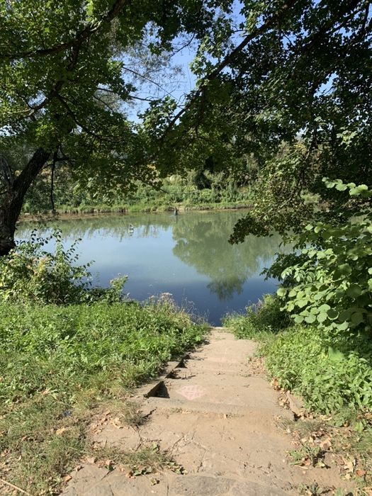 Здаємо в оренду колибу  біля річки ур Тарзанка ( Оріховиця)