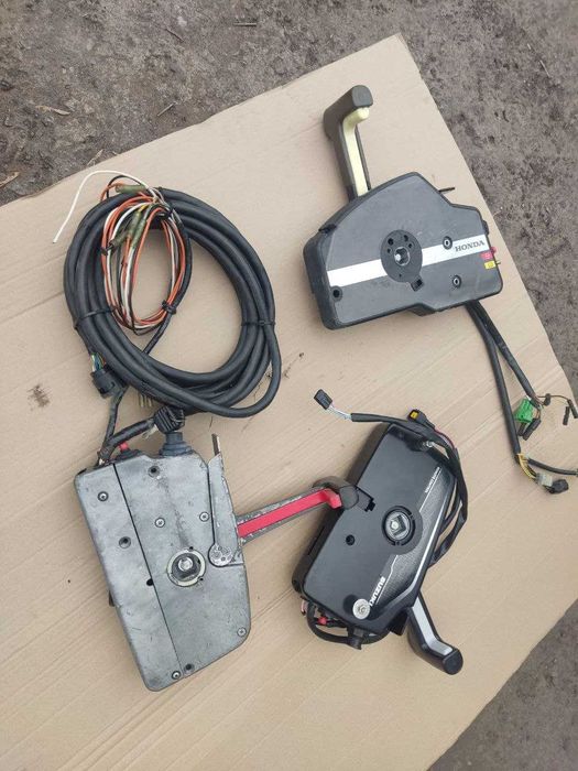 Командер лодочного мотора Suzuki Honda