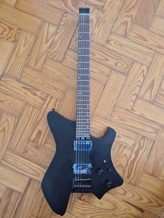 Guitarra elétrica Eart GW2