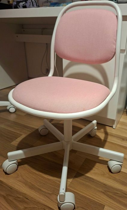 Krzesło fotel do biurka ikea