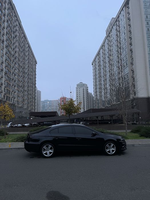 Volkswagen СС 2.0 Бензин