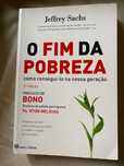 Livro “O Fim da Pobreza” de Jeffrey D. Sachs