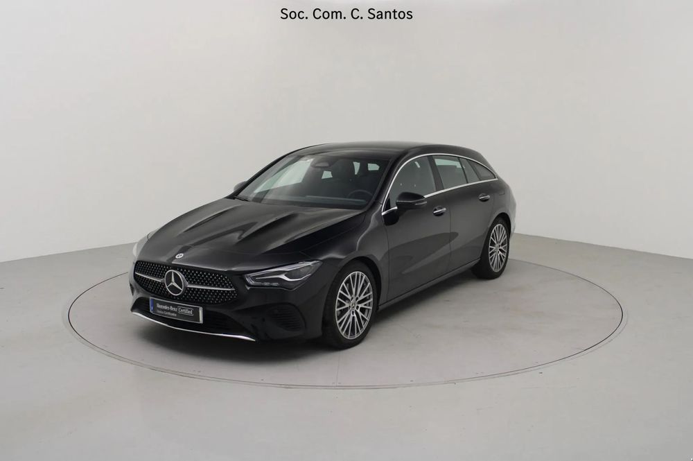 Mercedes-Benz CLA 180 d Shooting Brake Progressive Aut.