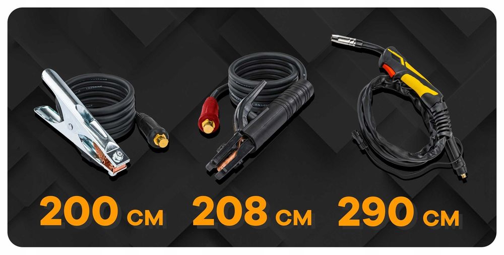 Spawarka inwertorowa migomat mig mag mma tig lift 160a synergia