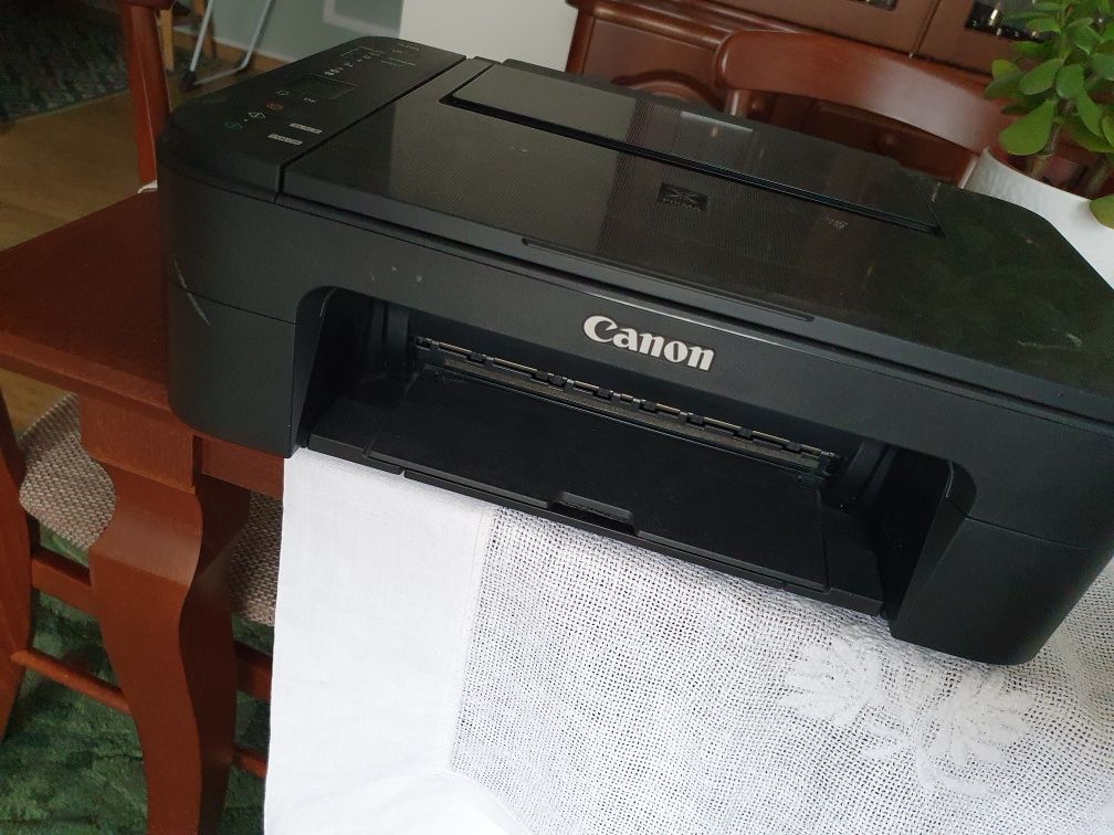 Drukarka ze skanerem canon TS3150