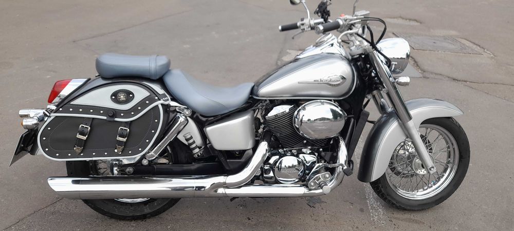 honda shadow ace