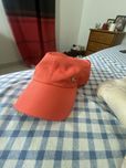 Chapeu Nike laranja