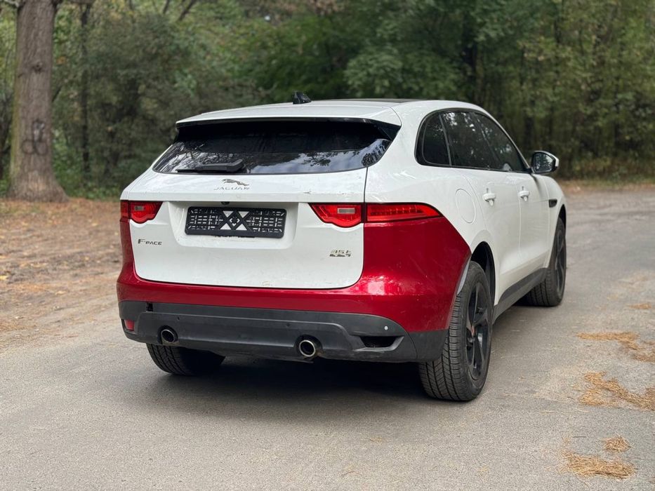 Jaguar F-Pace Premium 2020