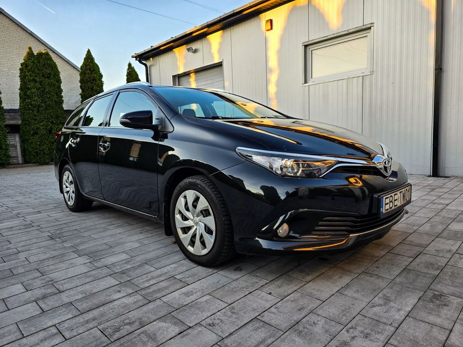 Toyota Auris FV VAT 23% | 1-wszy właściciel | Salon PL | Rejestracja 2018 | Zadbany