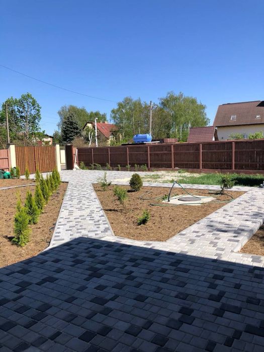 Продажа нового дома в Обуховке котэджный поселок район Седьмого Неба