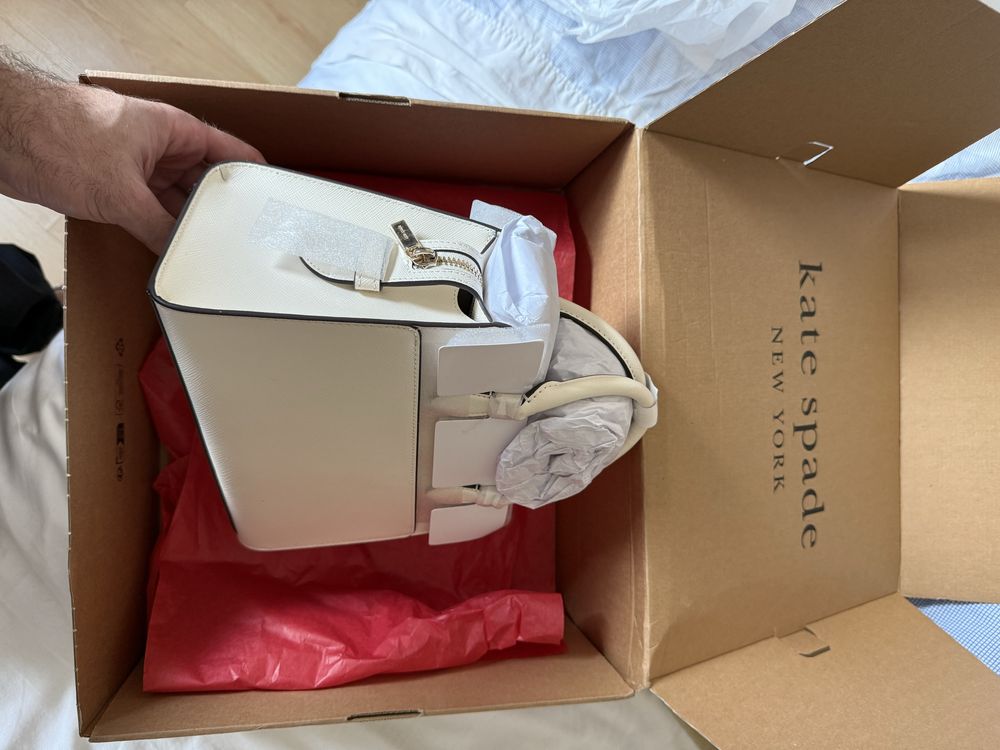 Mala Kate Spade Madison Small Satchel