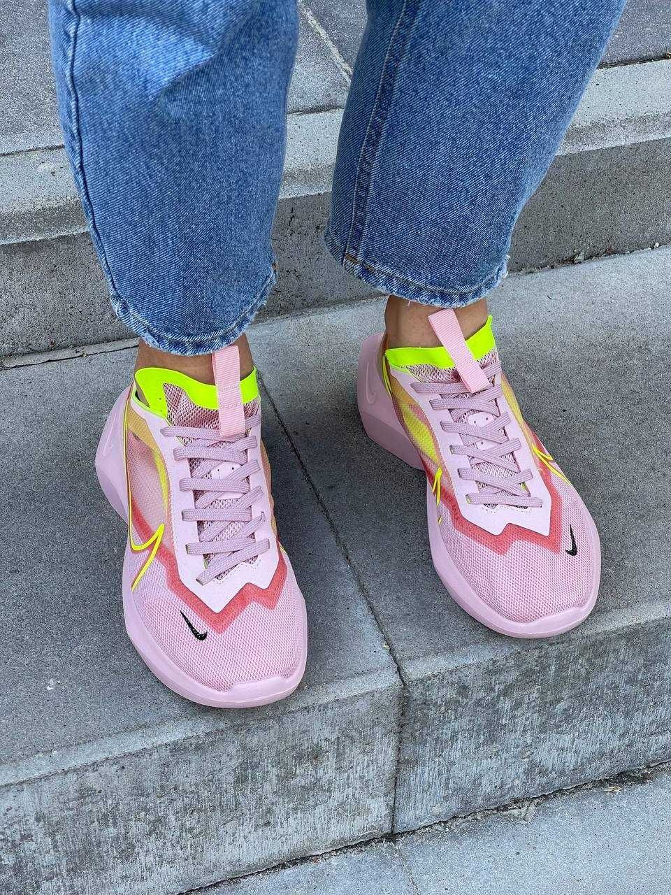 Жіночі кросівки Nike  Vista Lite Pink (36-40 р.)
