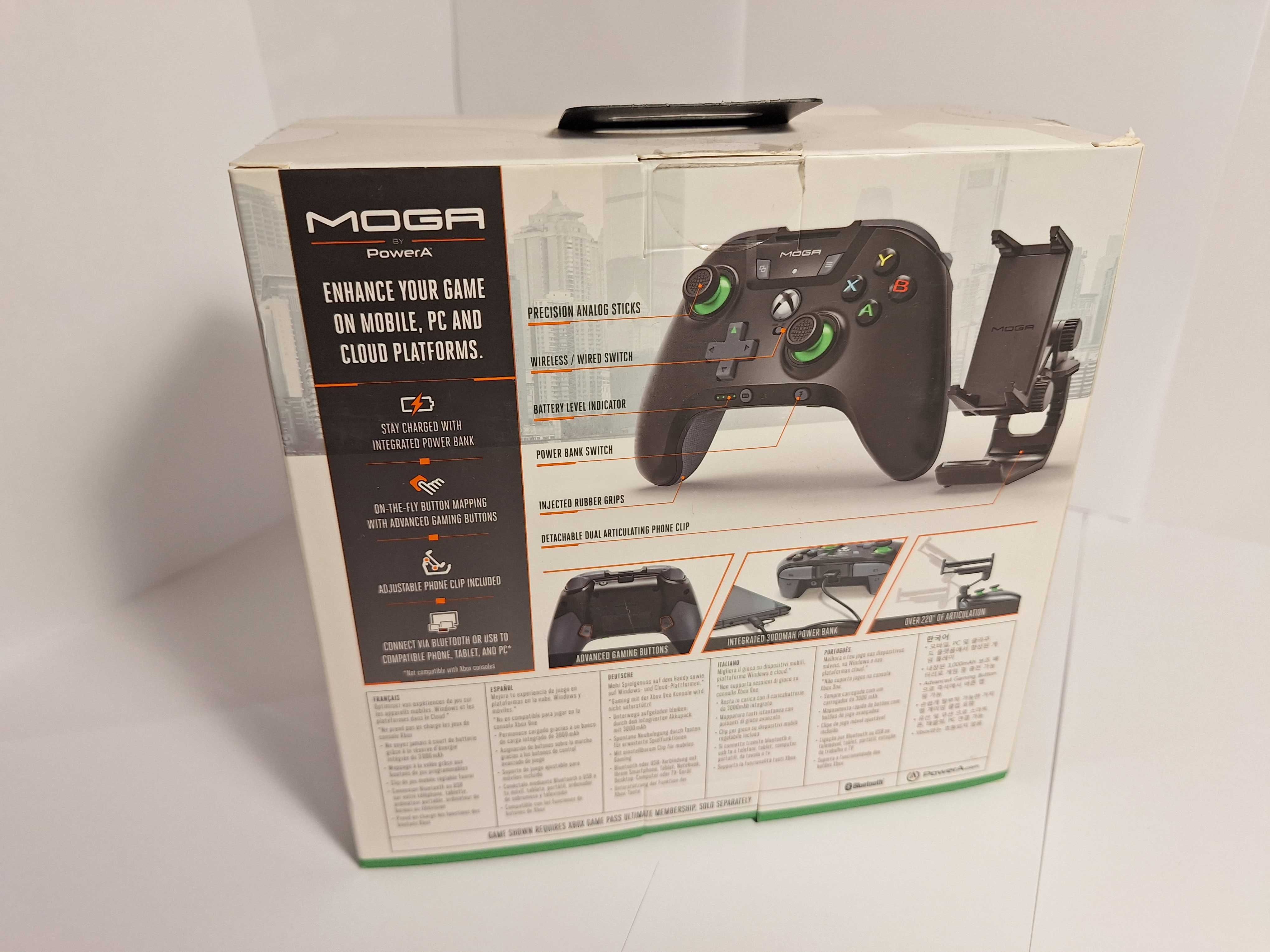 Kontroler Samsung Moga XP5-X+ dla Android/PC