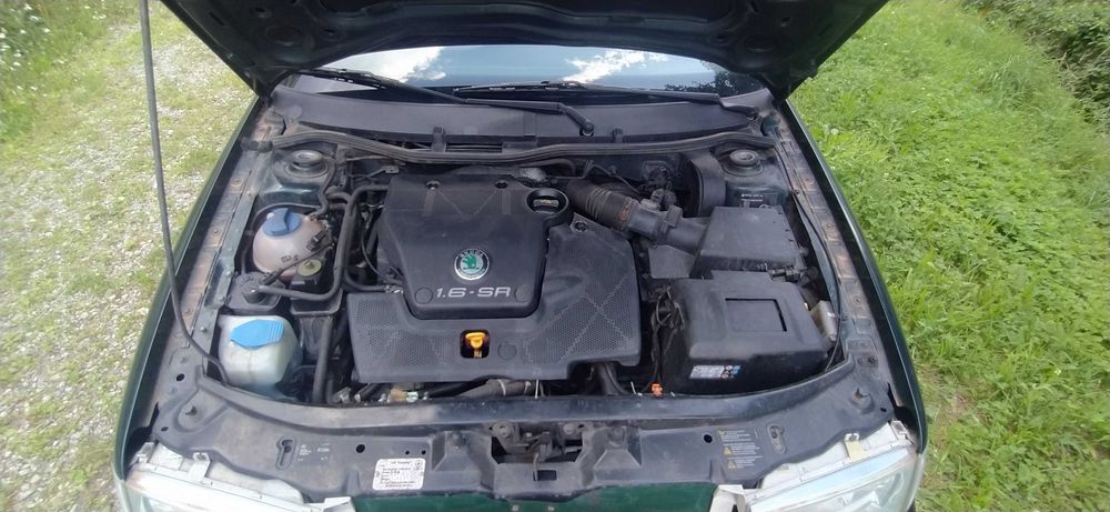 Skoda Octavia 1,6 2004