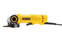 Szlifierka Kątowa 125Mm 1400W Włącznik Łopatkowy DeWalt