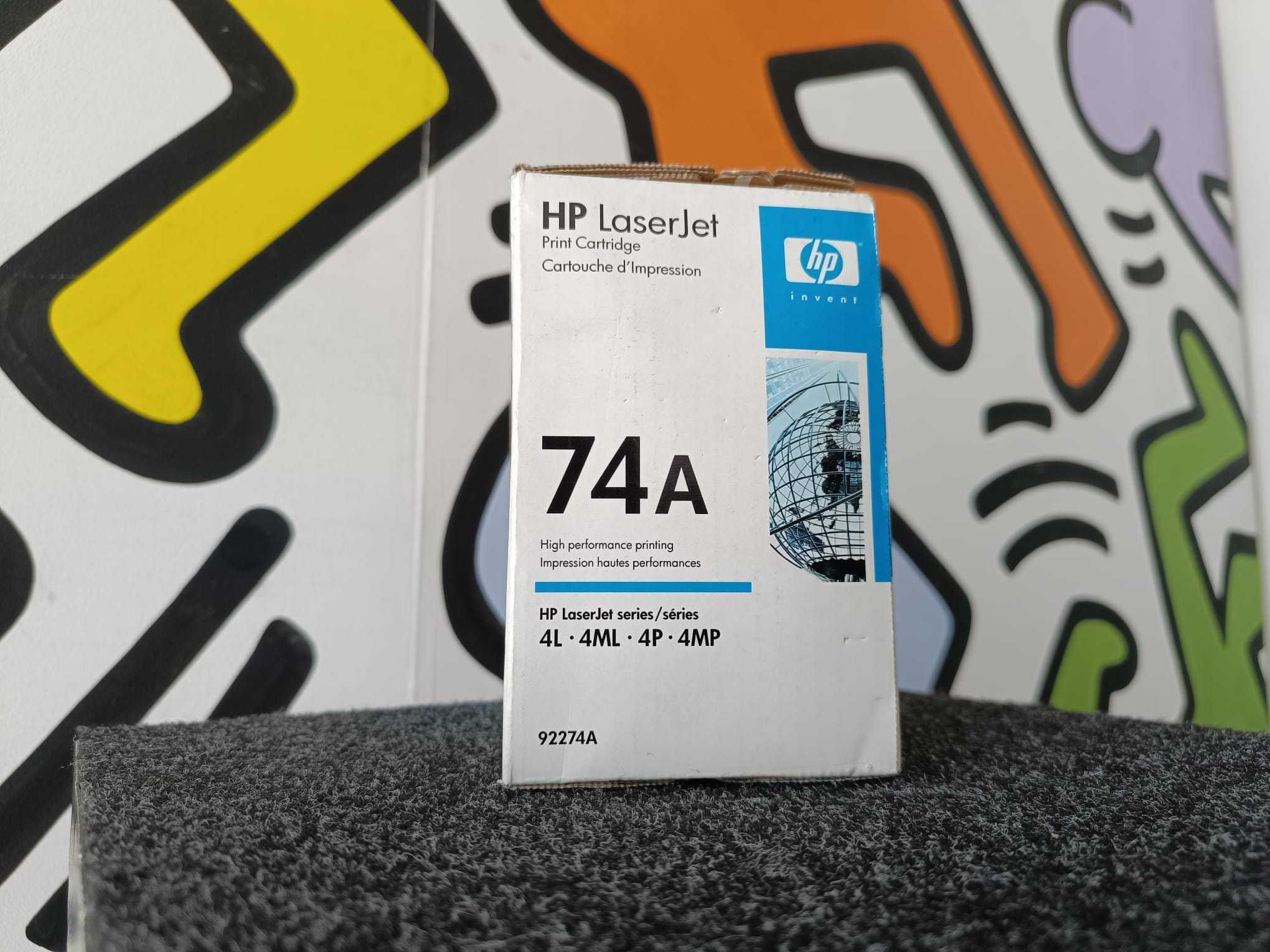 Tonner HP 74A Black